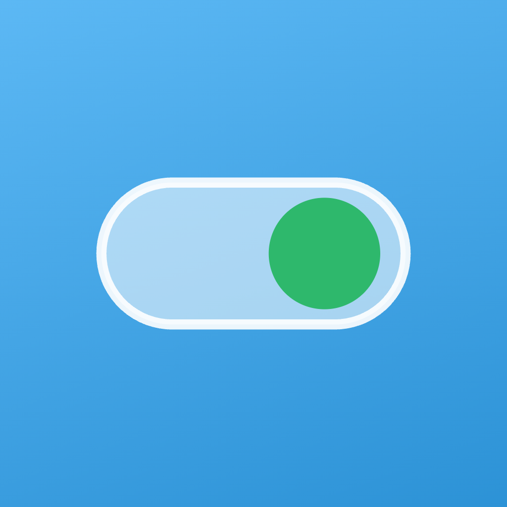 Early app icon.