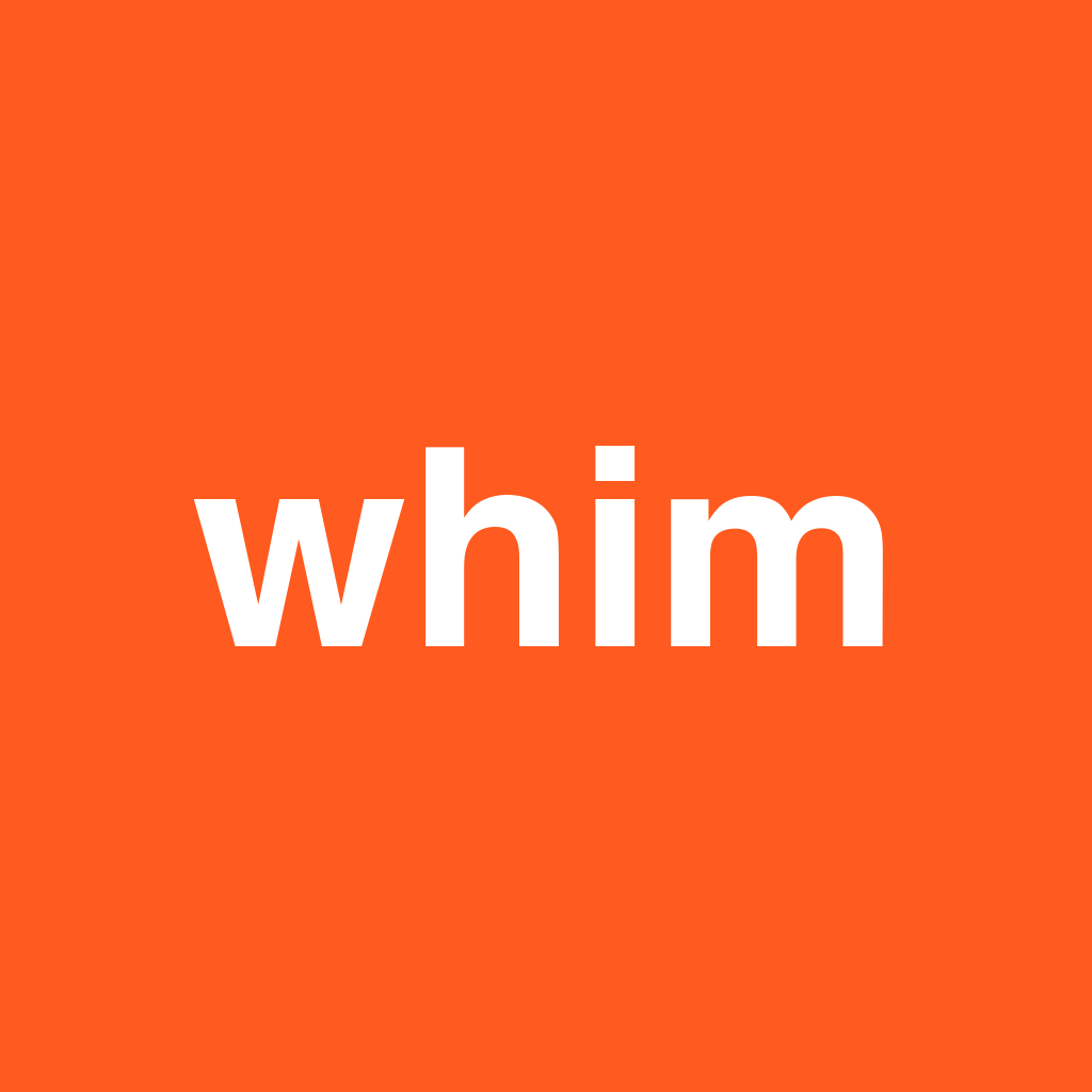 Whim app icon.